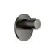 DORNBRACHT-xTOOL-UP-Thermostat-ohne-Mengenregulierung-SERIENSPEZIFISCH-36501979-1-2-Dark-Platinum-gebuerstet-36501979-99 gallery number 1